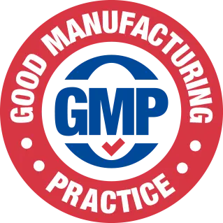 Digestistart GMP certified