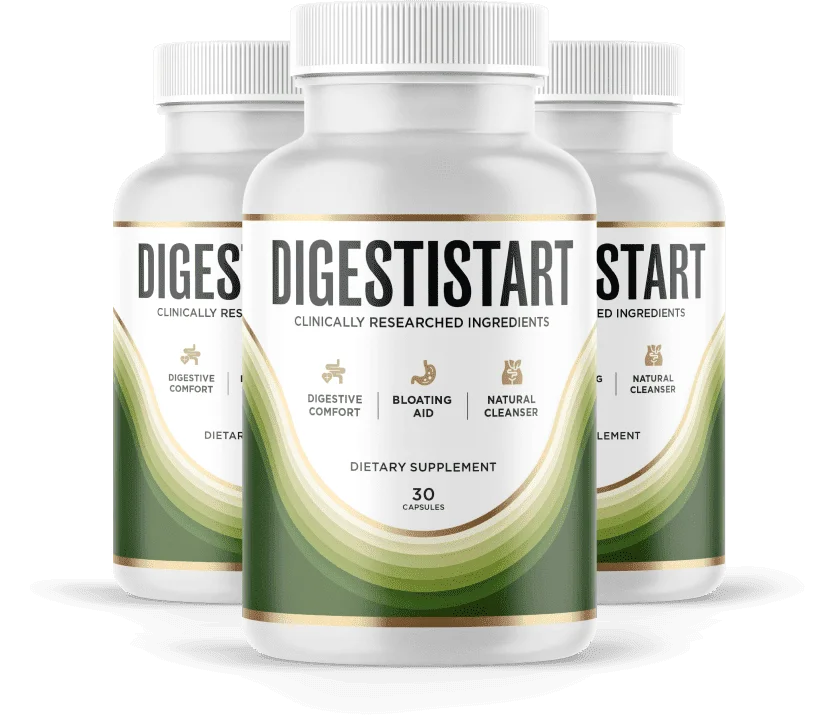 Digestistart official