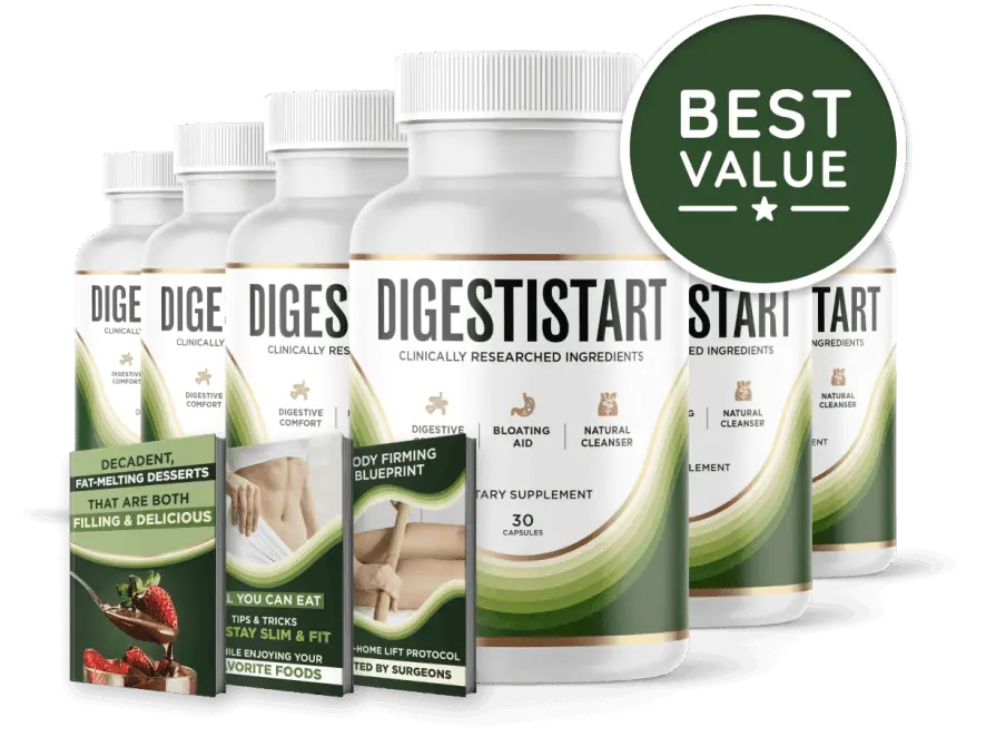 Digestistart special discount